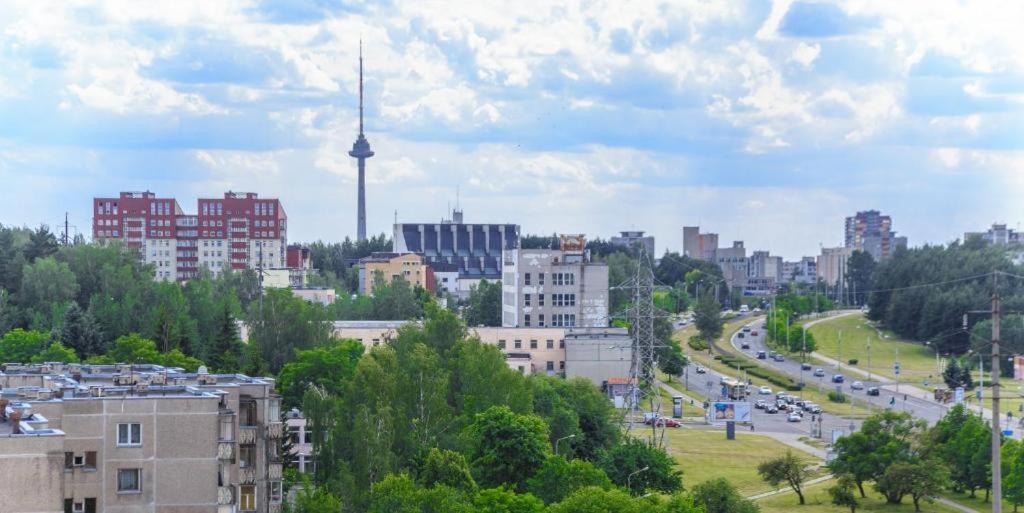 Laisves-Taikos Apartaments VNO Dış mekan fotoğraf