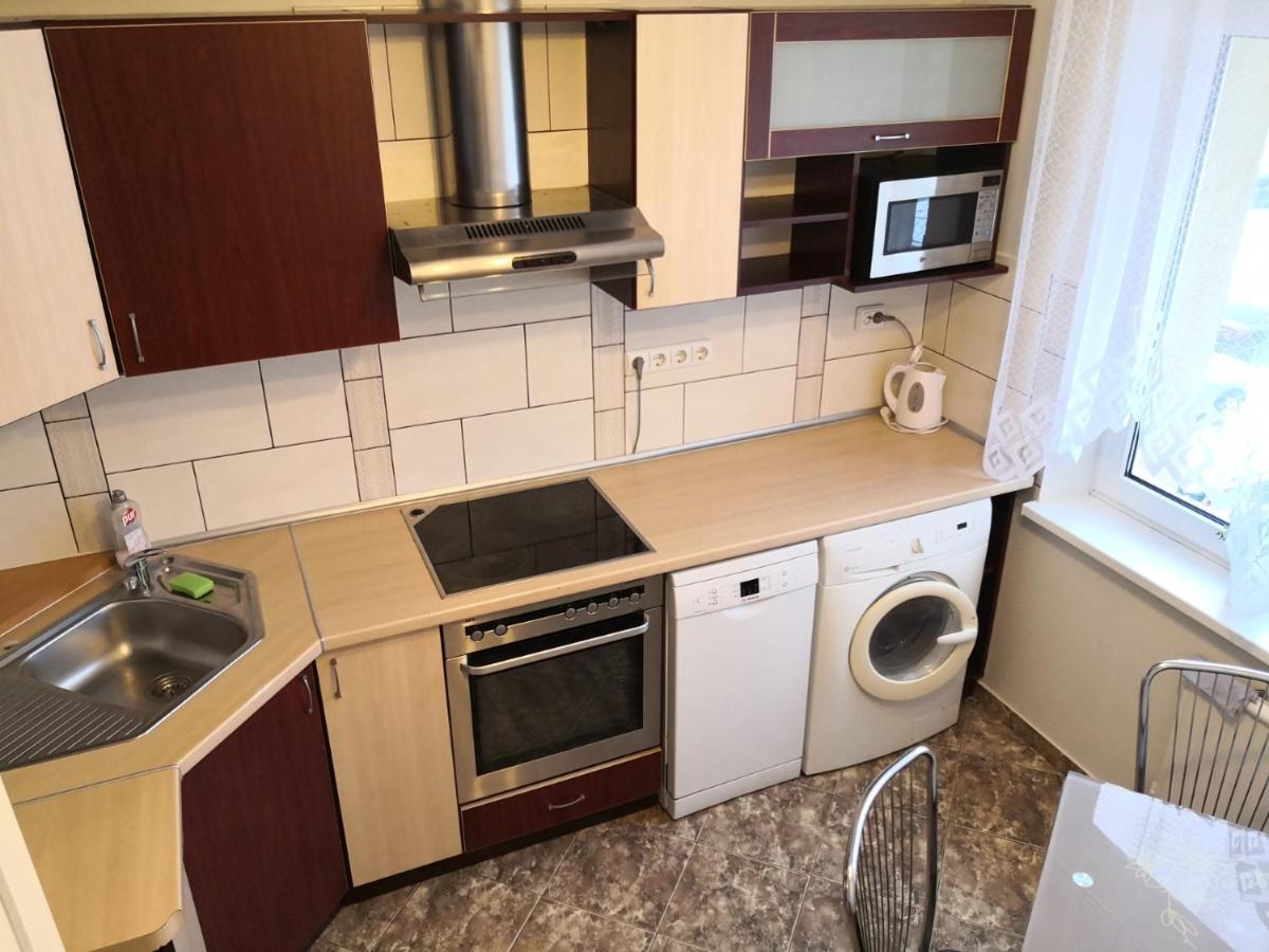 Laisves-Taikos Apartaments VNO Dış mekan fotoğraf